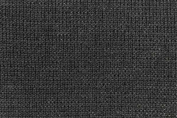 Šedé textilie textura — Stock fotografie