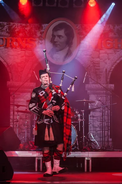 Burns Night — Stock Photo, Image