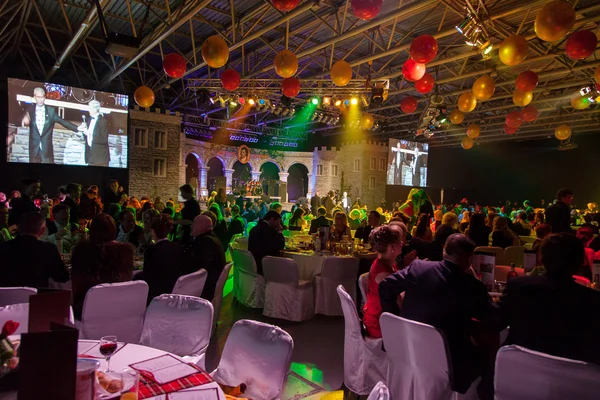 Noche de Quemaduras — Foto de Stock