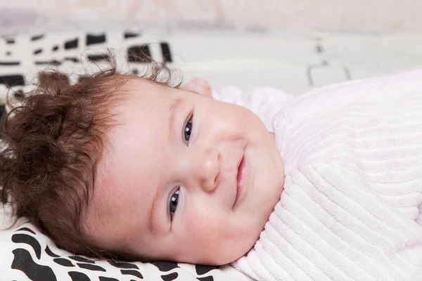 Portrait of baby girl — Stock Photo, Image