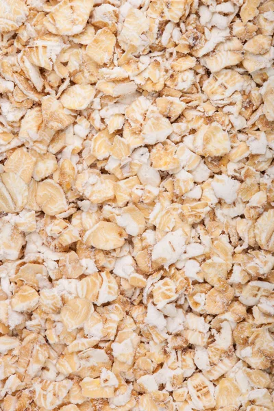 Texture de la farine d'avoine — Photo