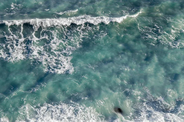 海の表面と抽象的な背景 — ストック写真