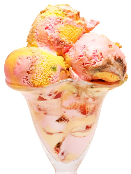 Eis — Stockfoto