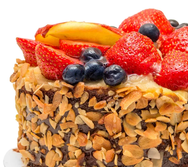 Fruit Cake — Stock Photo, Image