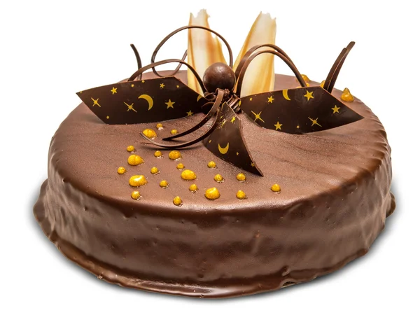 Chocoladecake — Stockfoto