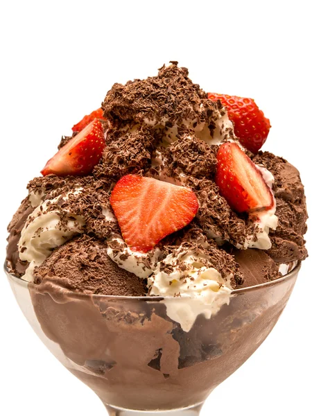 Eis — Stockfoto