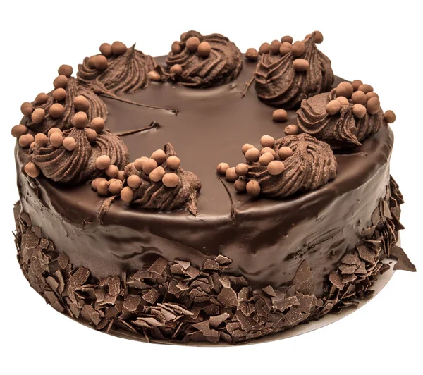 Chocoladecake — Stockfoto