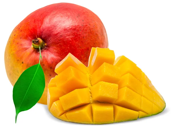 Mango frukt — Stockfoto