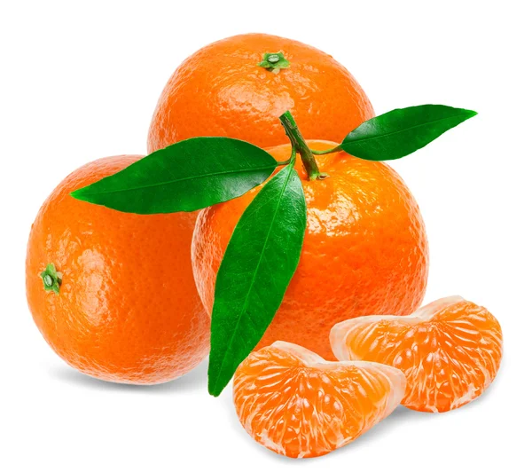 Mandarin — Stok fotoğraf