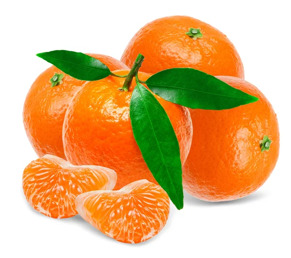 Mandarin — Stock Photo, Image