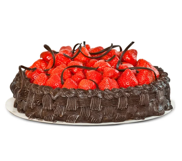 Chocoladecake — Stockfoto