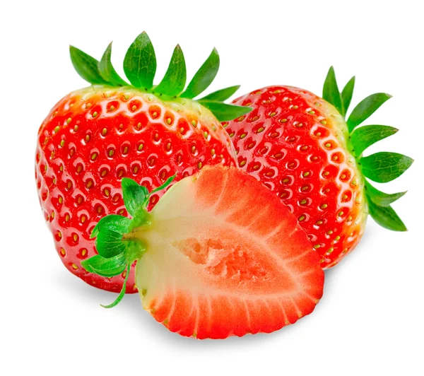 Fragola — Foto Stock