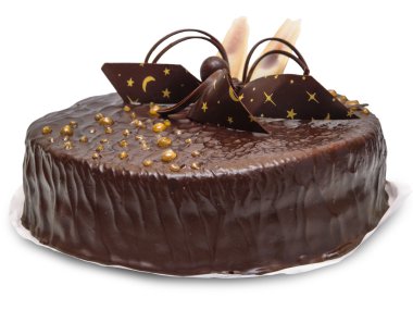 çikolatalı kek