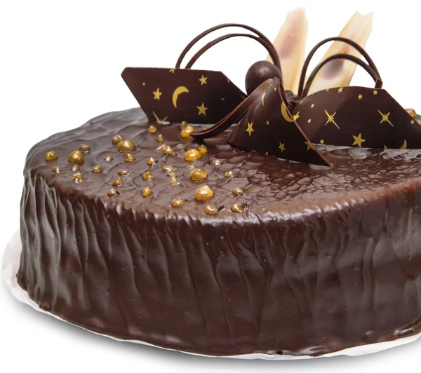 Chocolate cake — Stock Photo, Image