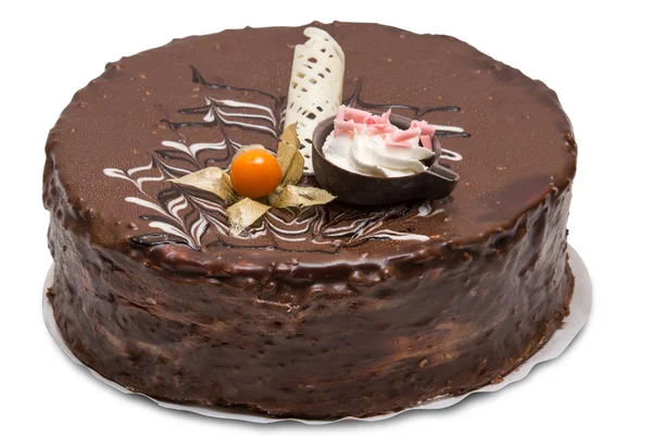 Chocoladecake — Stockfoto