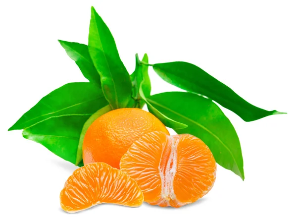 Mandarin — Stock Photo, Image