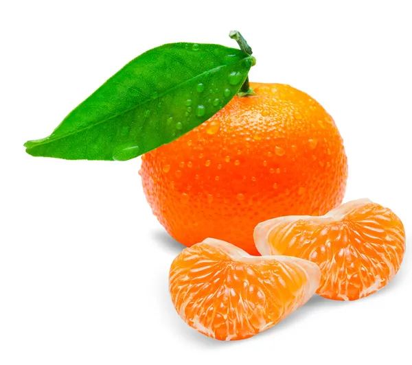 Mandarine — Stockfoto