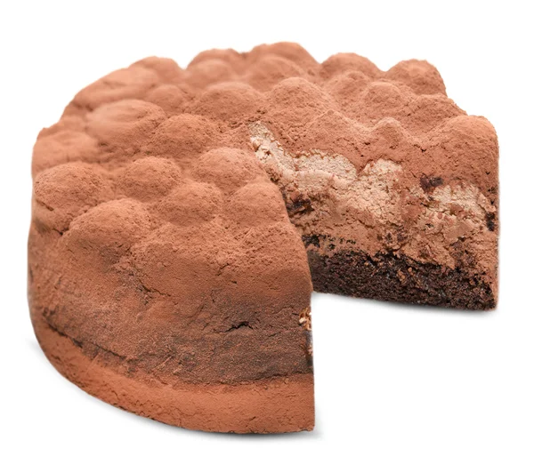 Truffle cake — Stock Photo, Image