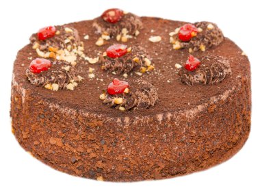 çikolatalı kek