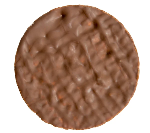 Biscotto al cioccolato — Foto Stock