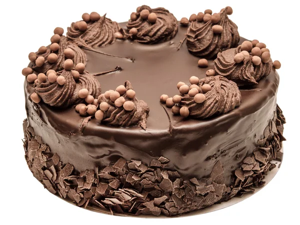 Chocoladecake — Stockfoto