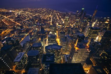 gece Chicago