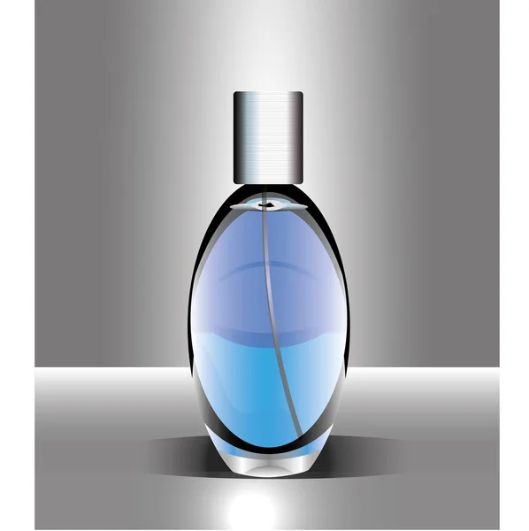 Perfume — Stock Vector