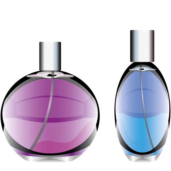 Perfume —  Vetores de Stock