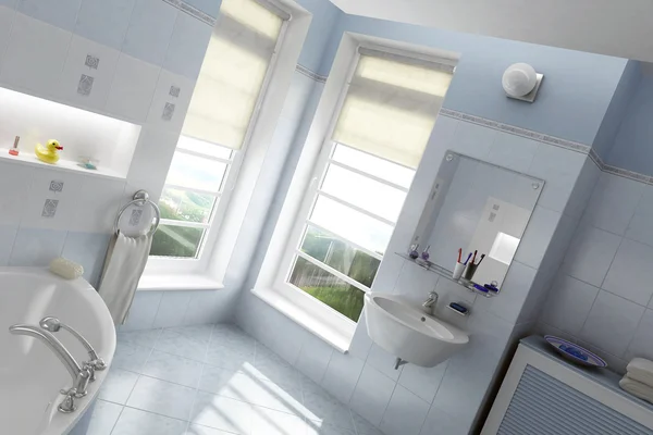 modern banyo