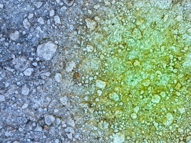 Taşların dokusu. Gri taşlar. Kaya dokusu. Soyut gri doku. Taş yol. sanayi artıkları