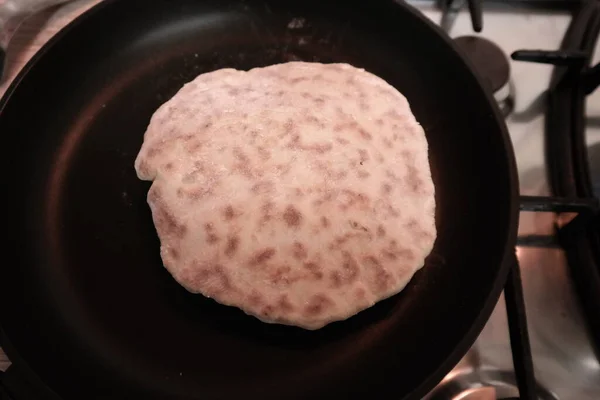 Haciendo Pasteles Tortas Con Queso Dinero Pan Con Queso Quesadillas — Foto de Stock