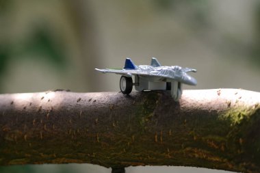 a toy. fighter aircraft. combat aircraft. aviation. plane crash. wings and turbines. Ukrainian aviation. Military Fighter