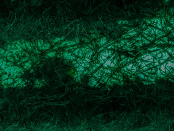 green abstract background. green fibers. Vintage green background with screen grunge pattern. Green textured paper. plastic fibers. Abstract green light trails in the dark, motion blur effect