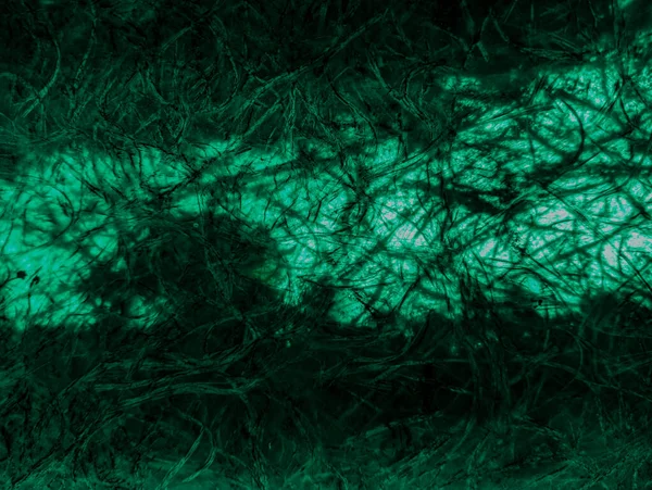 green abstract background. green fibers. Vintage green background with screen grunge pattern. Green textured paper. plastic fibers. Abstract green light trails in the dark, motion blur effect