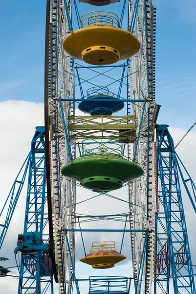 Ferris wheel — Stock Photo, Image