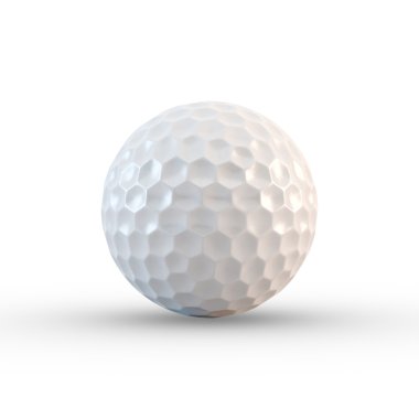 Golf topu