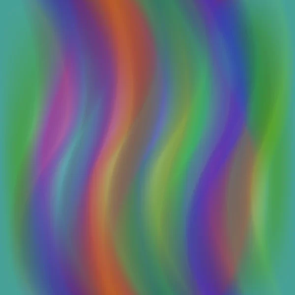 Abstracte kleurrijke naadloze golfpatroon. vector — Stockvector
