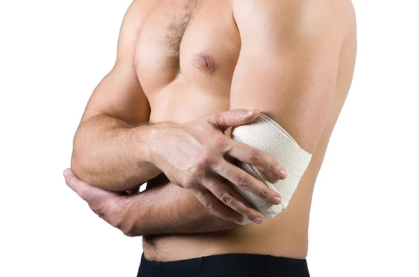 Injury — Stock Photo, Image