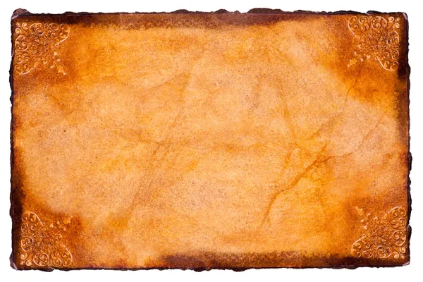 Parşömen kağıtları