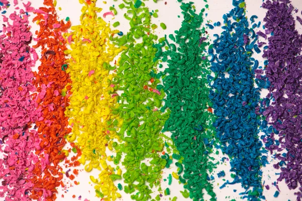 Color pigment — Stock Photo, Image