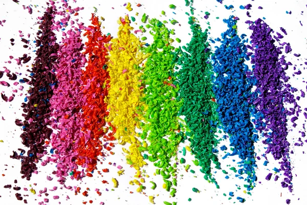 Pigmento de cor — Fotografia de Stock