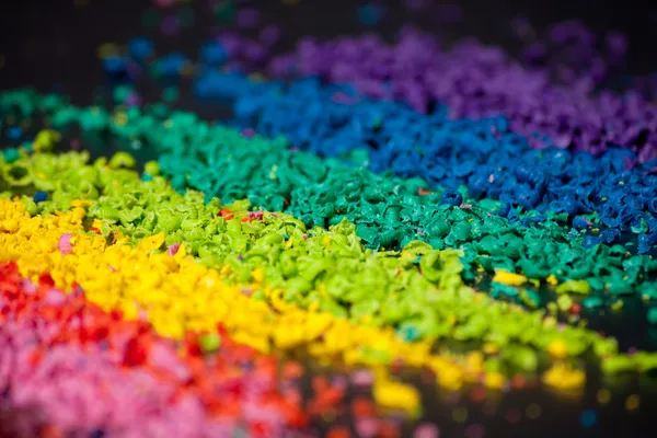 Color pigment — Stock Photo, Image