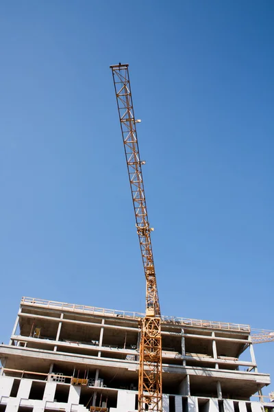 Byggnad — Stockfoto