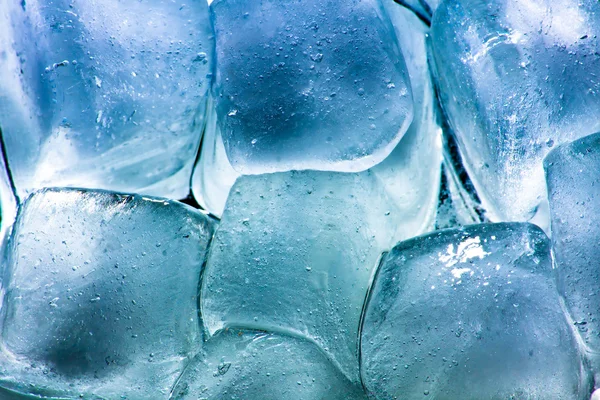 Cubos de hielo — Foto de Stock