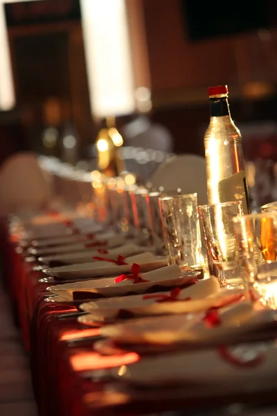 Drink on table Stock Photo