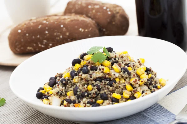 Cena di quinoa — Foto Stock