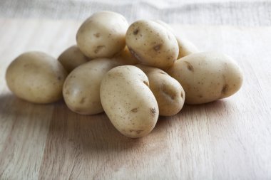 yeni patates