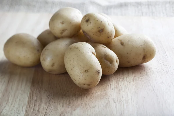 Новый картофель — стоковое фото