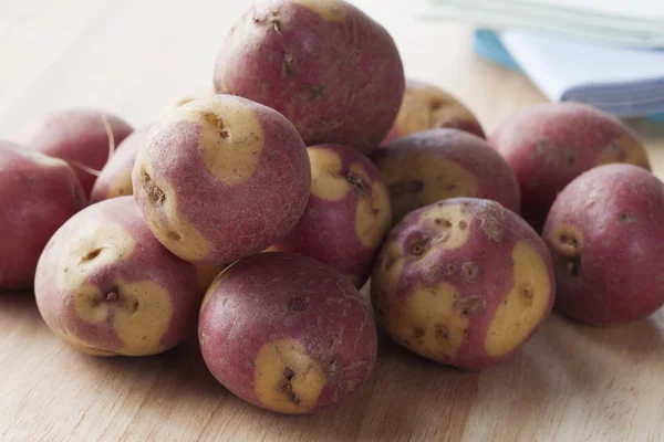 Apache Potatoes — Stock Photo, Image