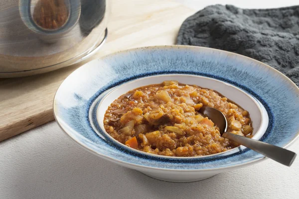 Házi Quinoa pörkölt — Stock Fotó